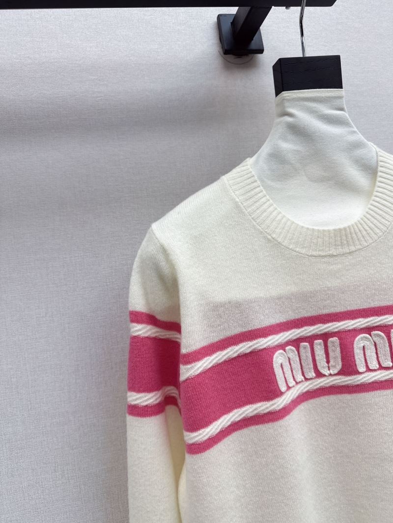 Miu Miu Sweaters